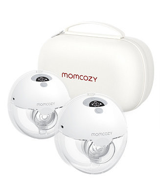 Momcozy Double All-In-One Breast Pump - Macy's | Macy's