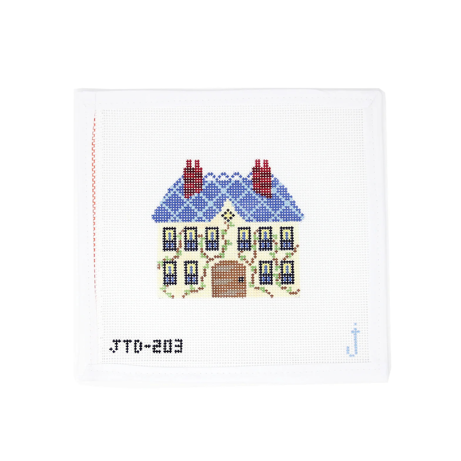 Madeline House | Greystone Needlepoint