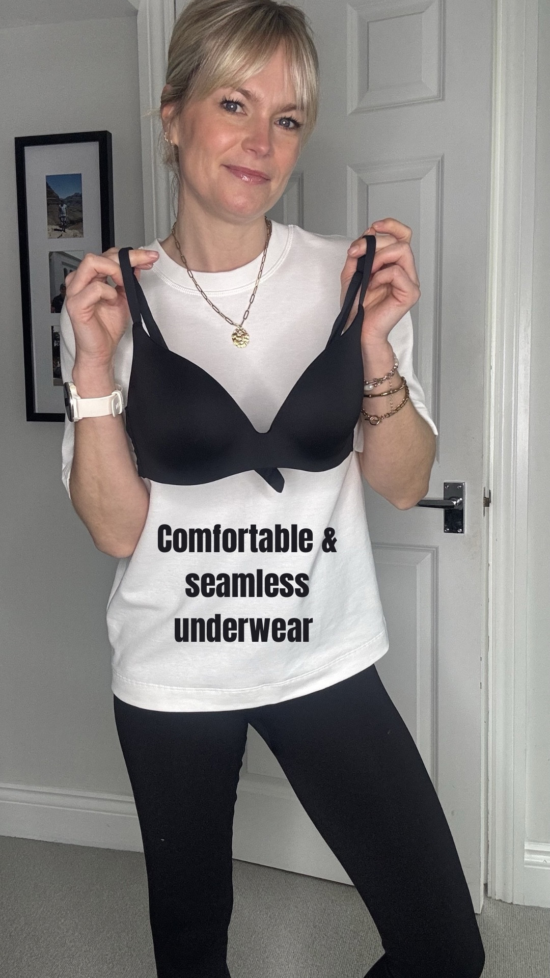 
Good underwear is the foundation of every outfit and these are excellent options:

Pants that deliver clean lines without any vpl as they are laser cut 

Bras that are moulded rather than underwired for comfort. I am fully aware this won’t be the solution for every bust.

Underwear 
Wardrobe foundations 

#LTKstyletip #LTKuk #LTKwinter