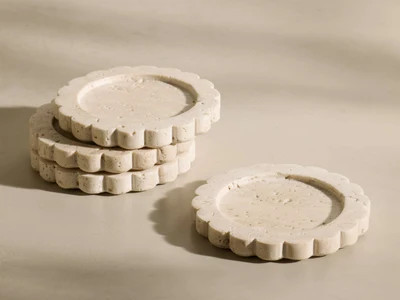Sylvaine Coasters | Arhaus | Arhaus