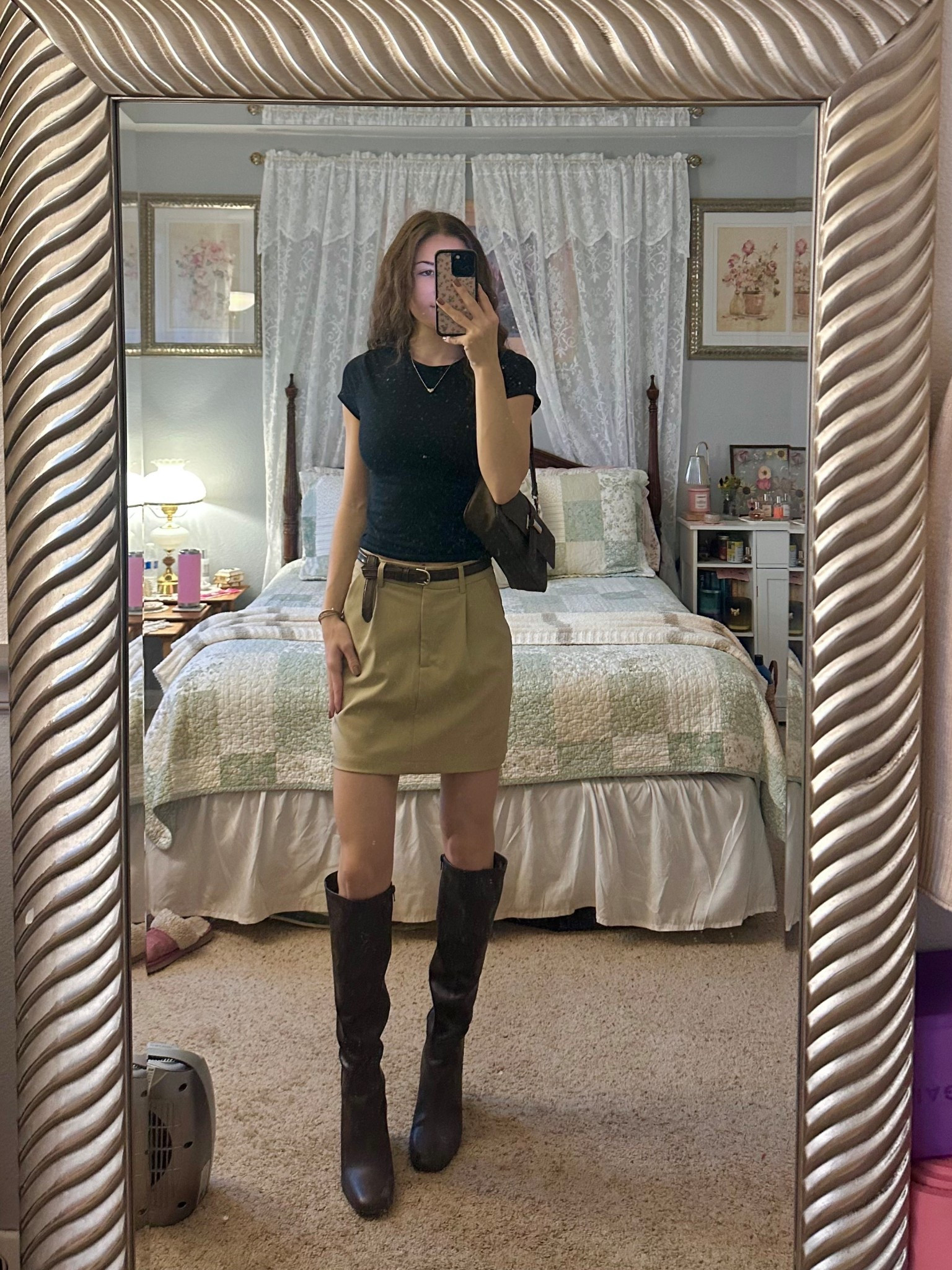fall office outfit 🍂🧸☁️🤎

#LTKStyleTip #LTKWorkwear #LTKBeauty