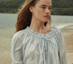 SHORE TOP -- SEAGLASS | DOEN