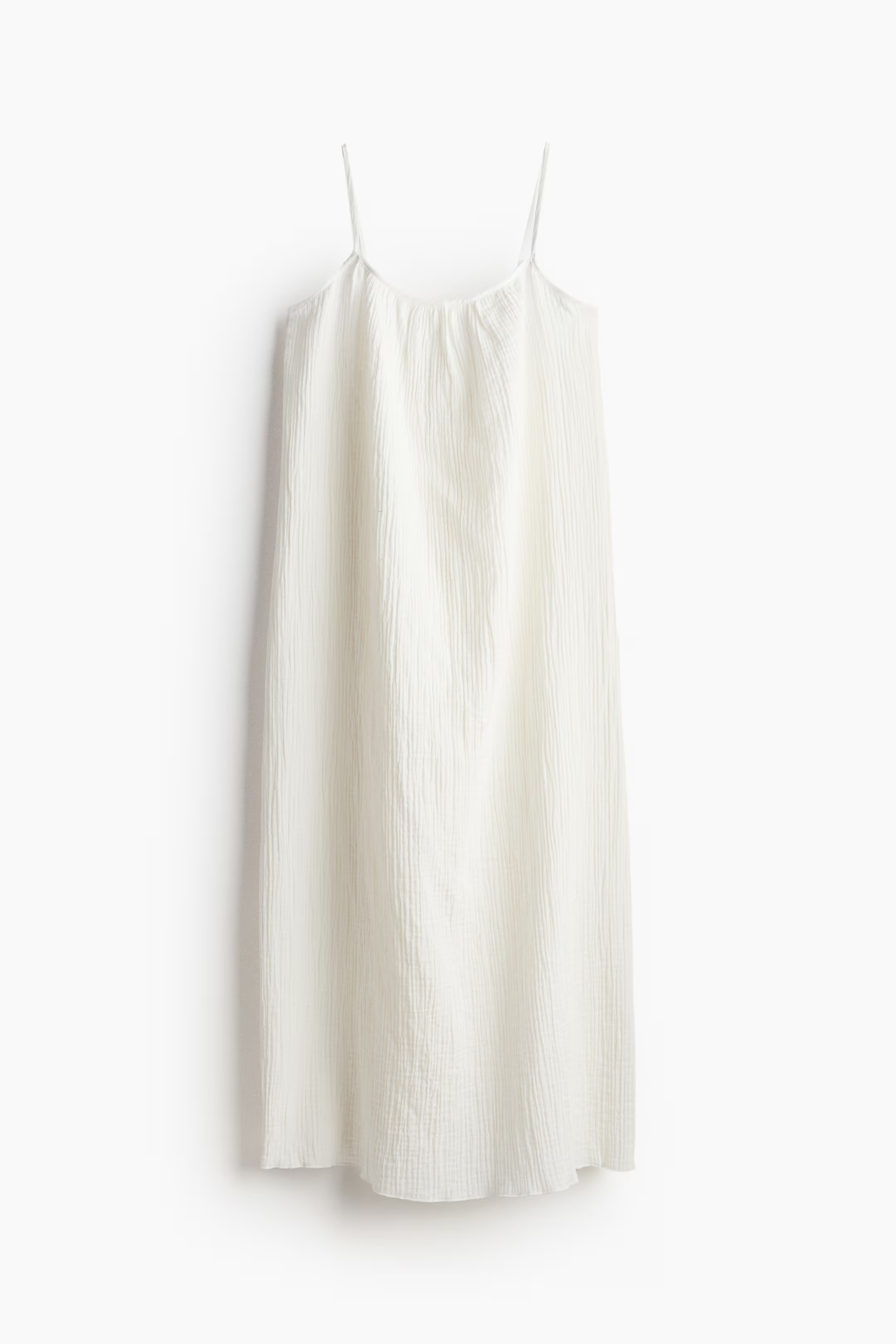 Tie-detail throw-on dress | H&M (UK, MY, IN, SG, PH, TW, HK)