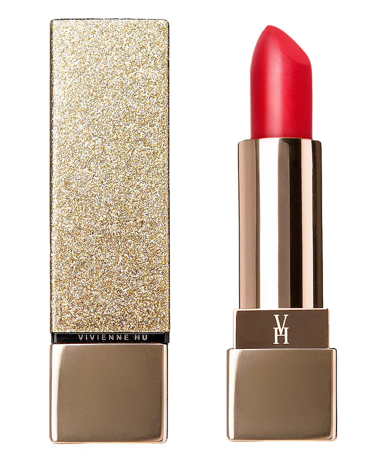 GOLDSAND SHINE LIPSTICK | VivienneHu Beauty