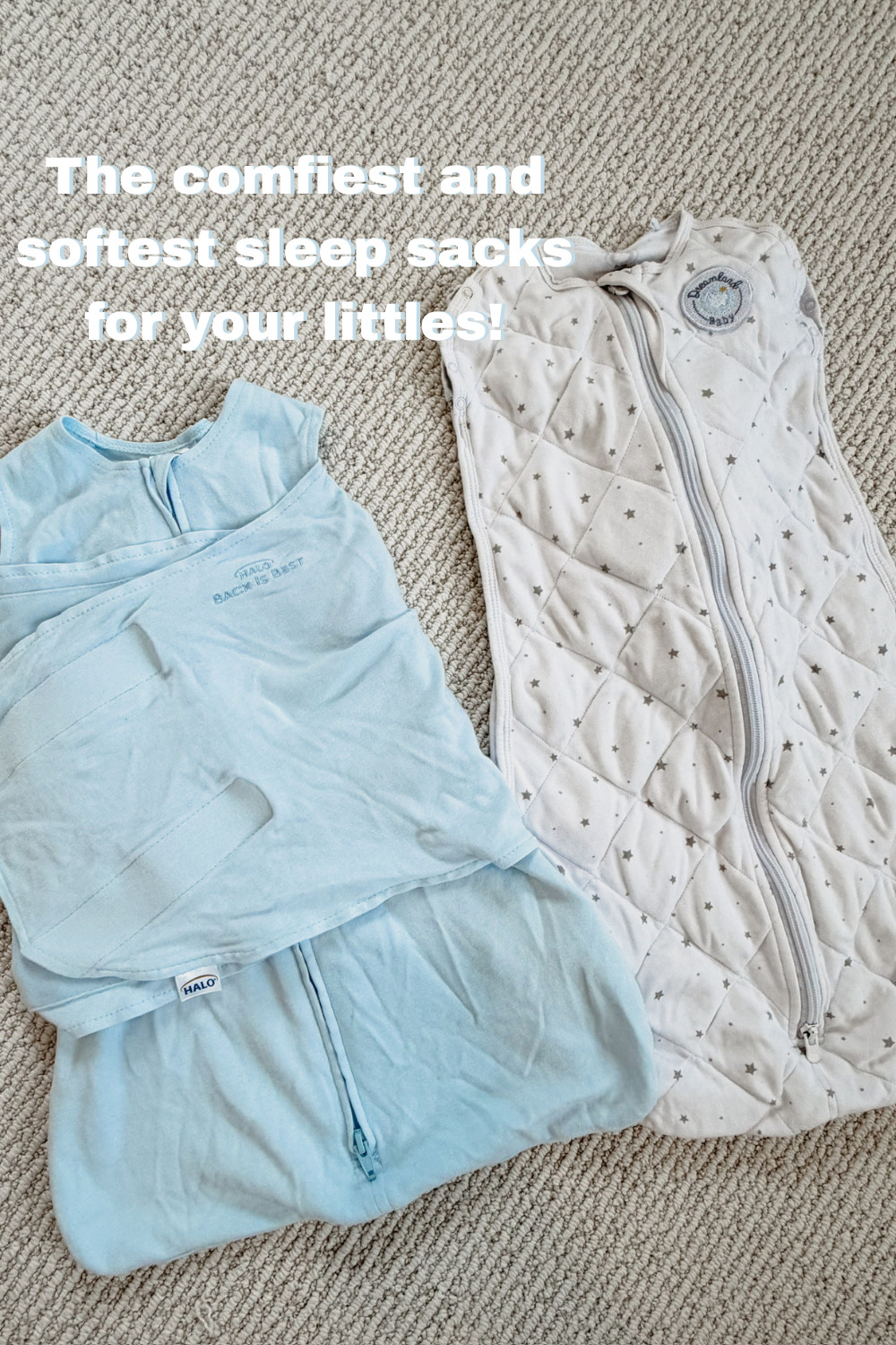 My favorite sleep sacks for your littles! So soft and comfy!  

 #LTKmomlife #LTKBaby #LTKKids
