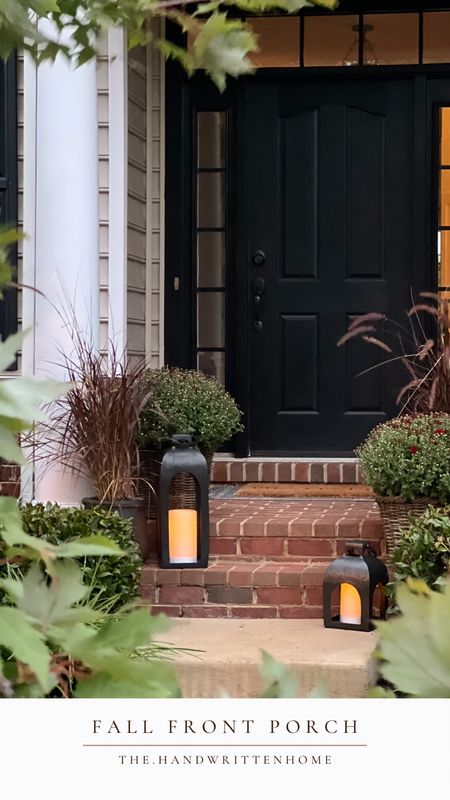 Fall front porch is showing off this morning!

Basket planters, black lanterns, woven planters, baskets with liner, waterproof candles, outdoor pillar candles, fall porch decor, fall front porch, fall patio, small front porch


#LTKsalealert #LTKSeasonal #LTKhome