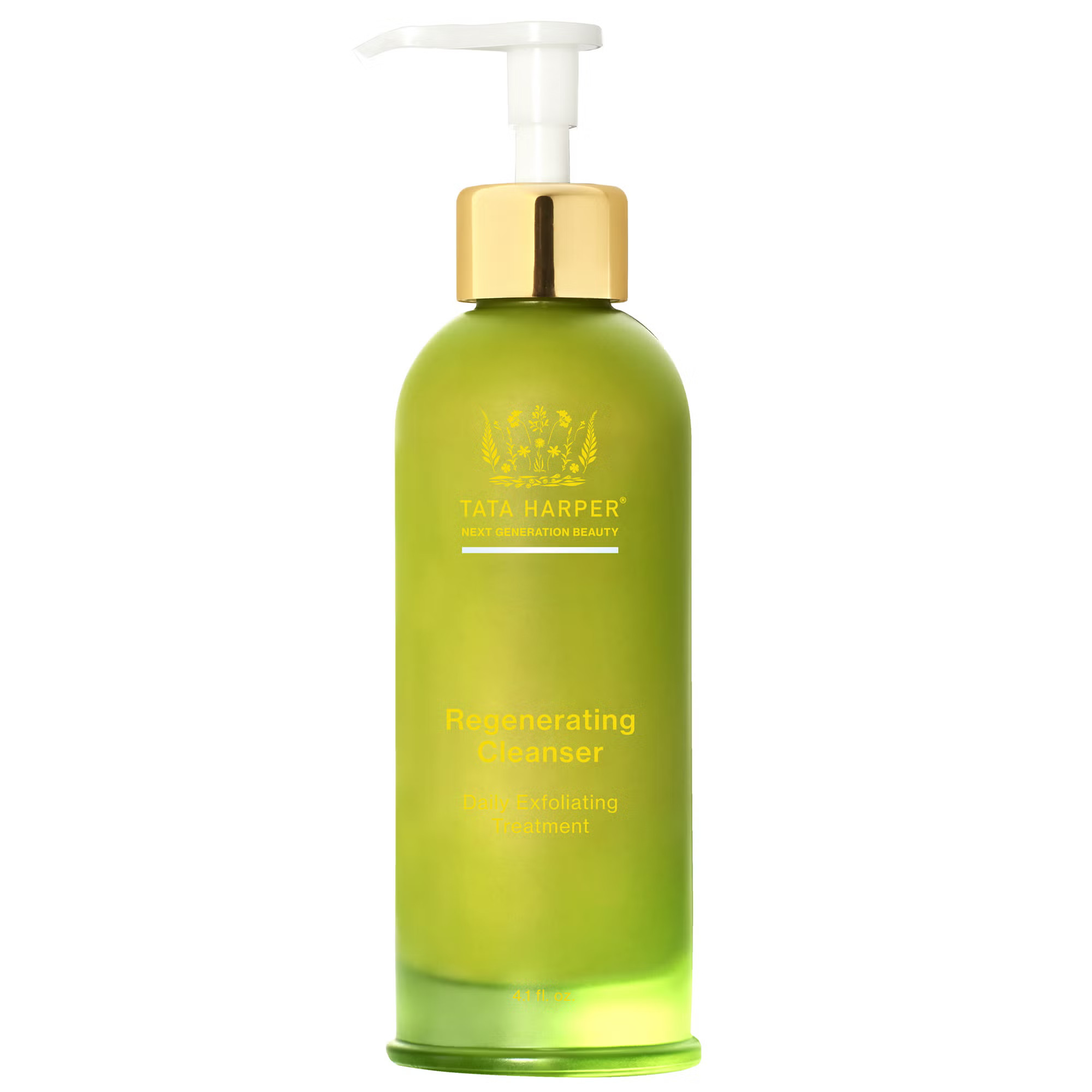 Tata Harper Regenerating Cleanser 125ml | Cult Beauty