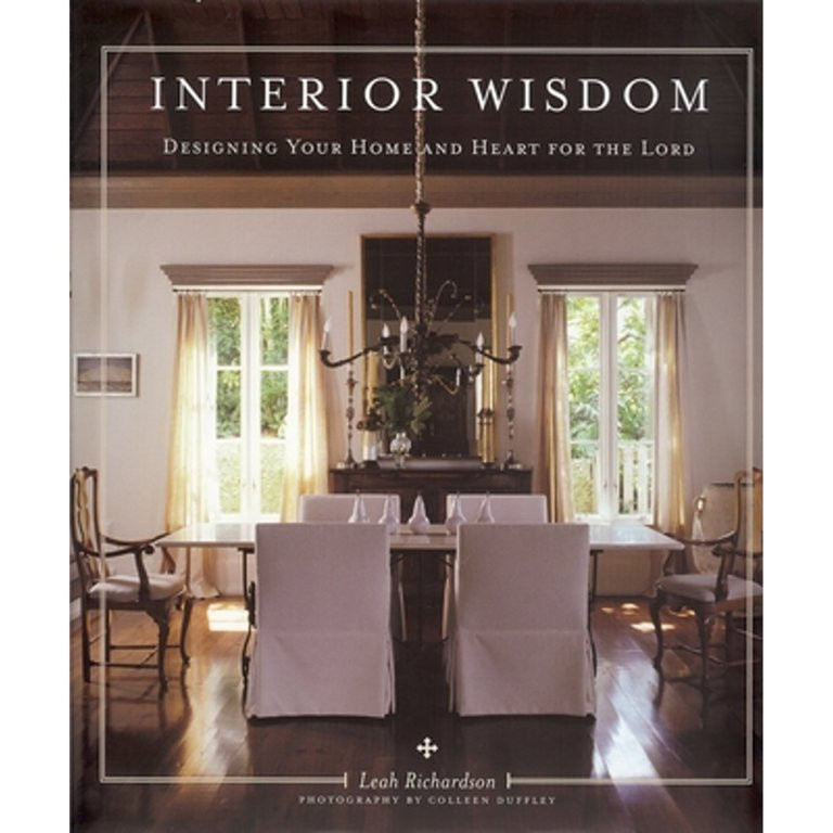 Interior Wisdom: Designing Your Heart and Home for the Lord (Pre-Owned Hardcover 9781933979304) b... | Walmart (US)