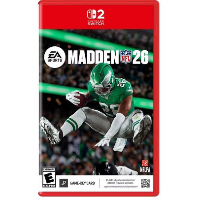 EA SPORTS Madden 26 - Nintendo Switch 2 | Target