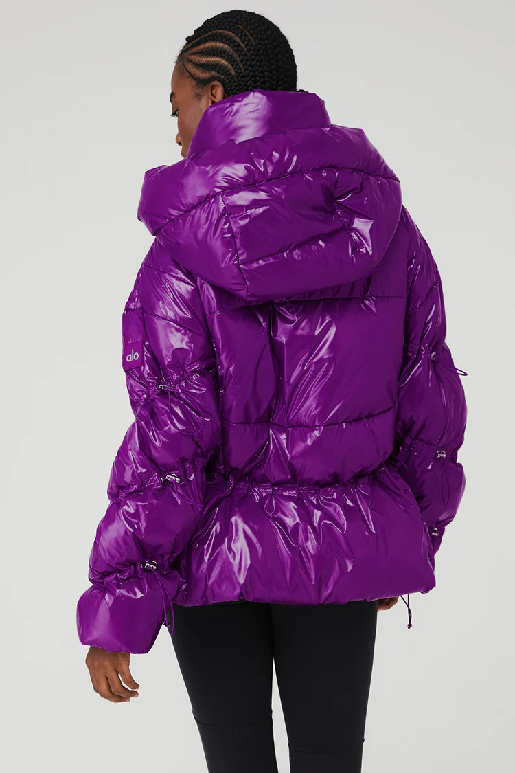 Stunner Puffer Jacket | Alo Yoga (US)