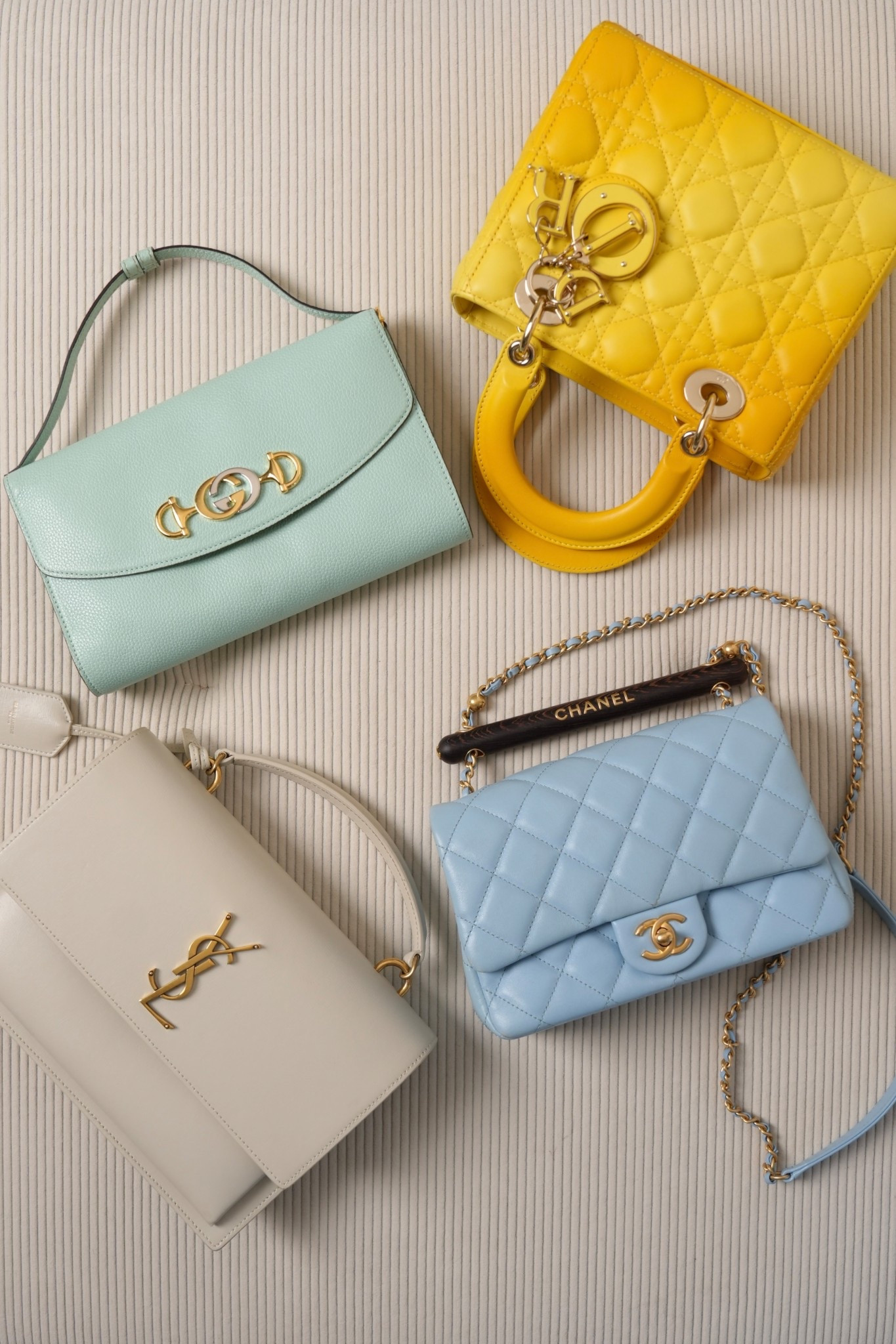 Favorites designer bags that will be on repeat this spring / summer 

#LTKSeasonal