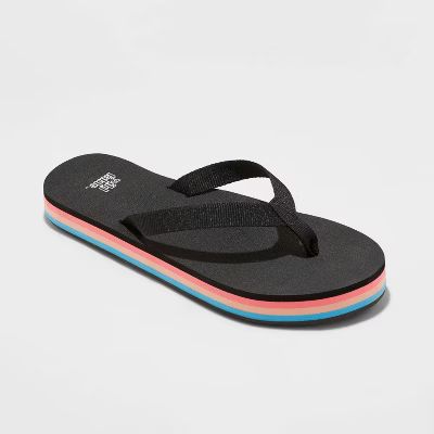 Women's Sierra Thong Sandals - Wild Fable™ | Target