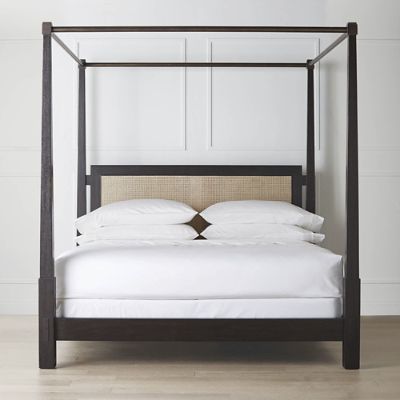 Carmel Cane Bed | Frontgate | Frontgate