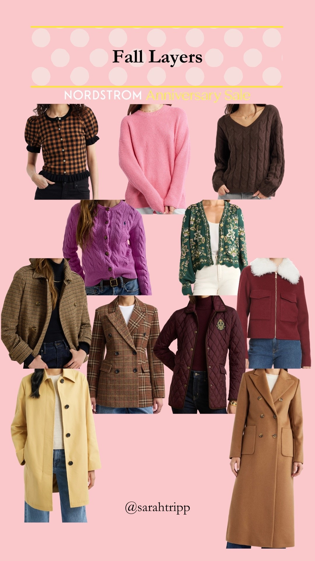 curvy midsize fall layers from the upcoming Nordstrom Anniversary Sale!

#LTKSeasonal #LTKSaleAlert #LTKMidsize