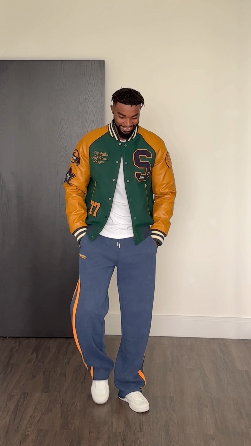 stepping out in style with these kicks, and slaying the game with @superdry 

#LTKstyletip #LTKmens