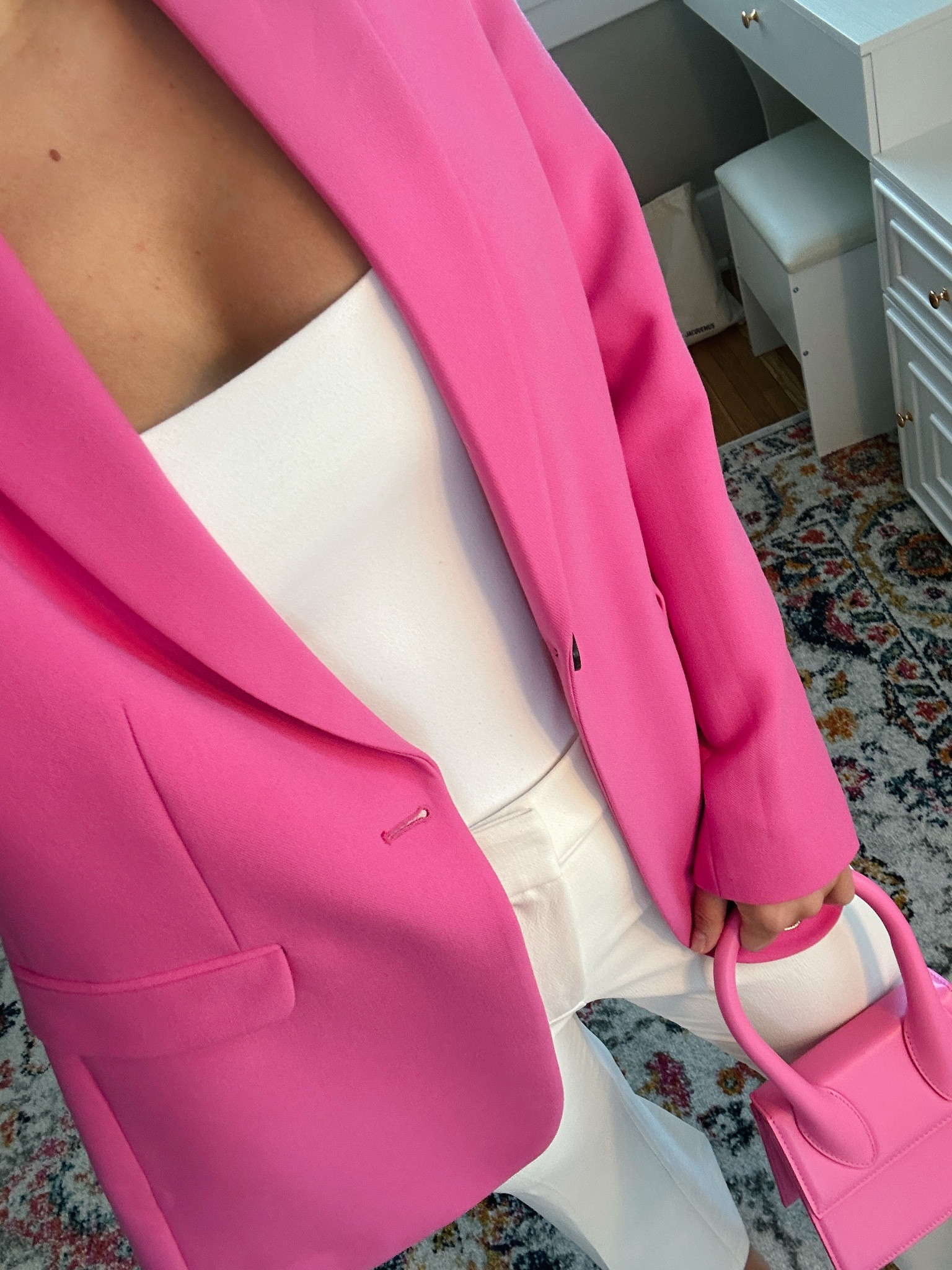 my favorite color 🌸

#LTKBeauty #LTKStyleTip