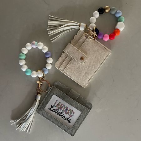 The perfect holiday stocking stuffer from Lanyard Lovebirds! And the rainbow one was inspired by the Taylor swift Era’s tour! #LTKHolidaySale 

#LTKfindsunder50 #LTKGiftGuide