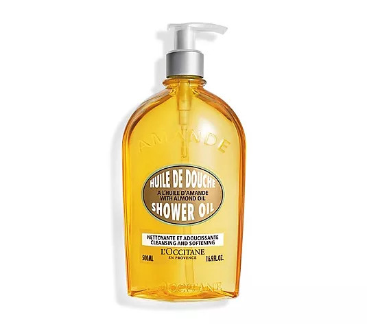 Make Your Selection: L'Occitane Almond Shower Oil | QVC