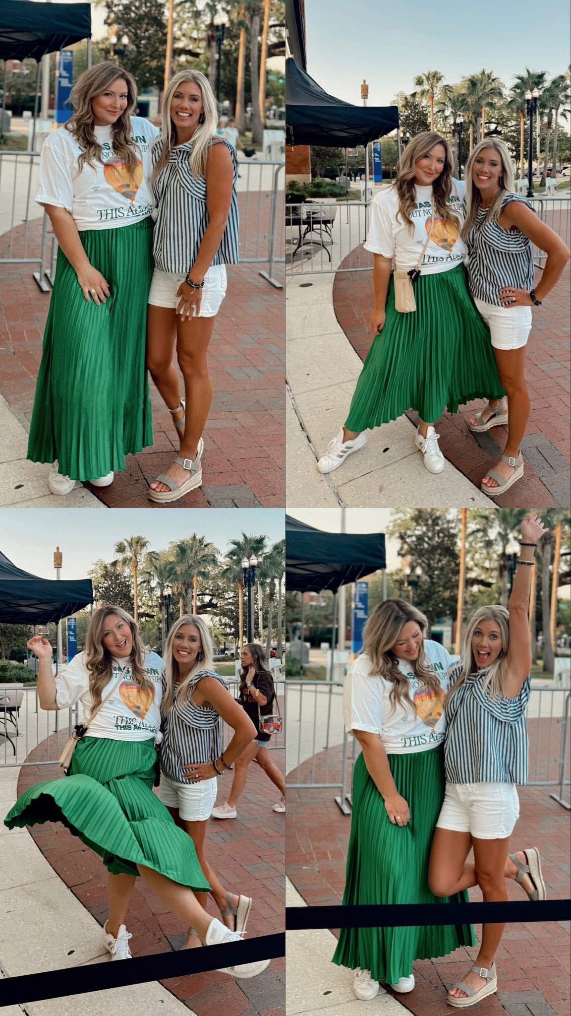 The most comfy elastic waist maxi skirt 

#LTKPlusSize #LTKMidsize #LTKFindsUnder50