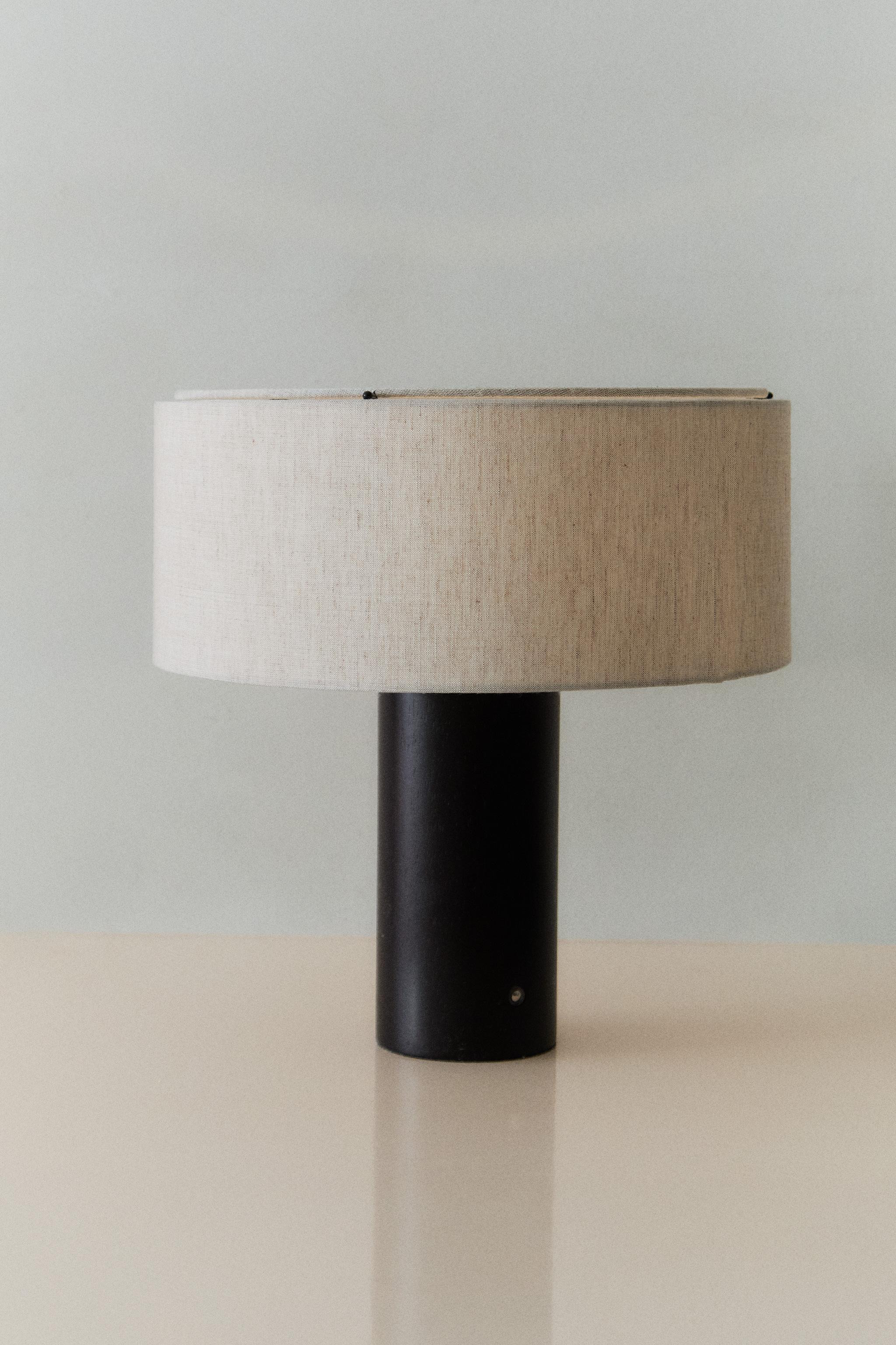 MONOCHROME CORDLESS TABLE LAMP | Zara US