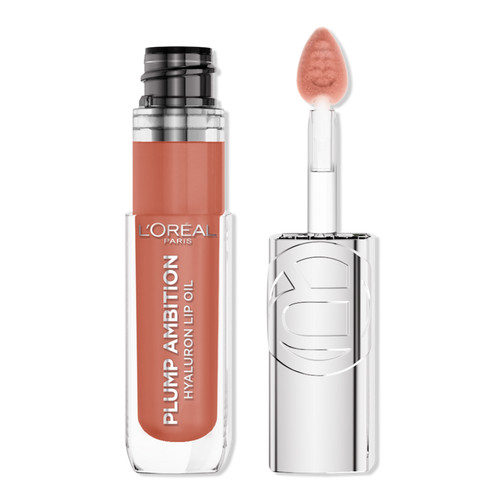Plump Ambition Hyaluron Lip Oil 24HR Care with Hyaluronic Acid | Ulta