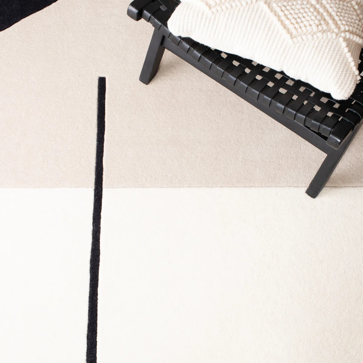 Delahni Hand Tufted New Zealand Wool Rug | Wayfair North America