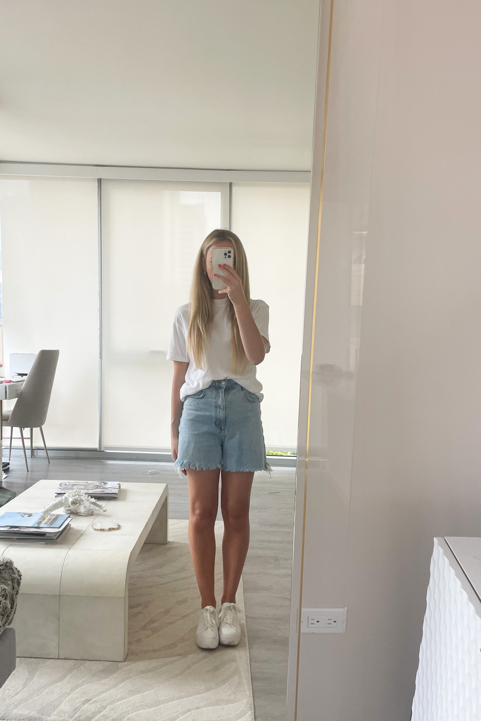 Capsule wardrobe
Tee and shorts
Denim shorts and sneakers
Wardrobe basics
Amazon shoes 

#LTKunder100 #LTKshoecrush #LTKBacktoSchool