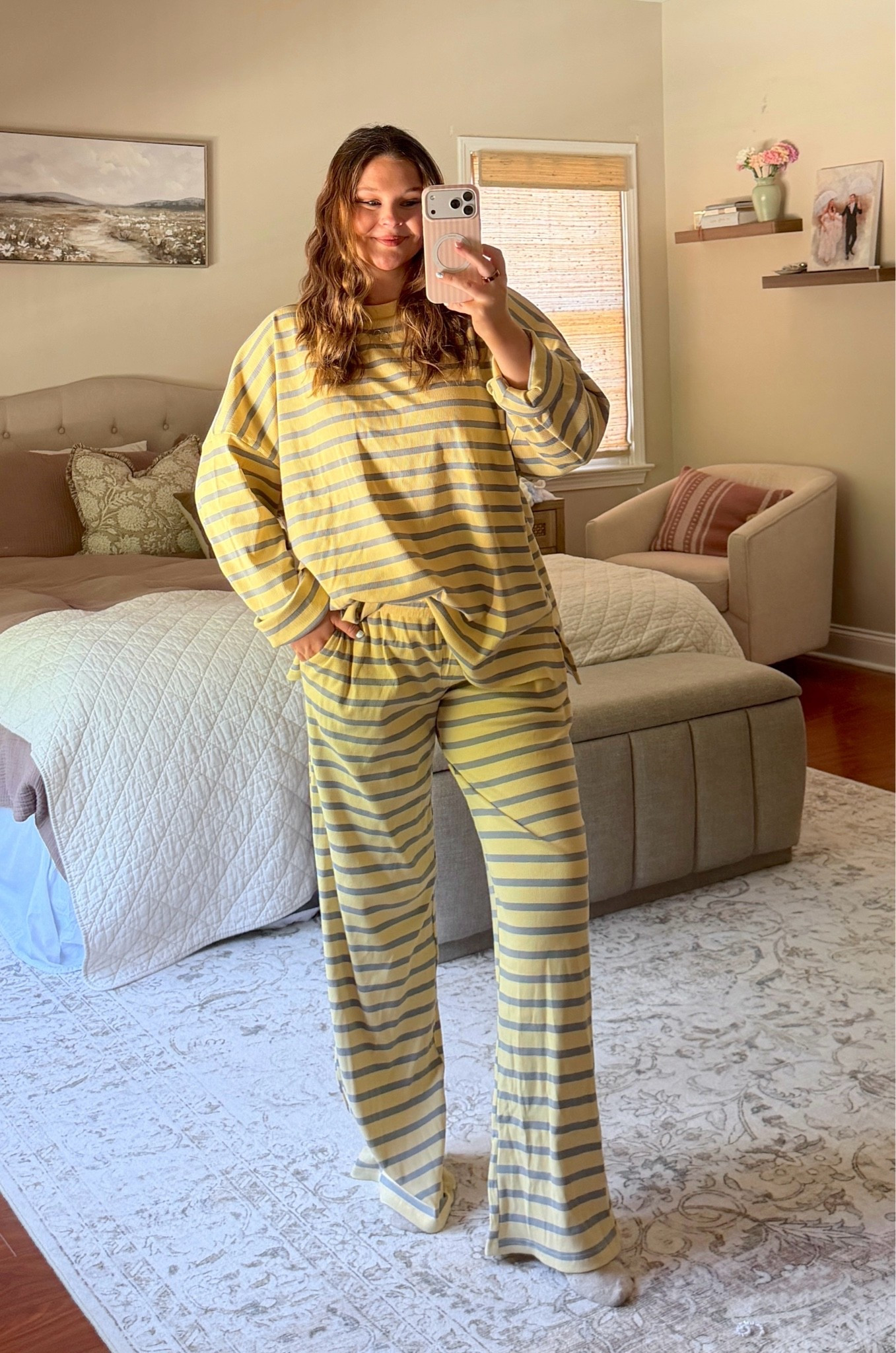 ootd! wearing a large 
code: MADISONHOWELL