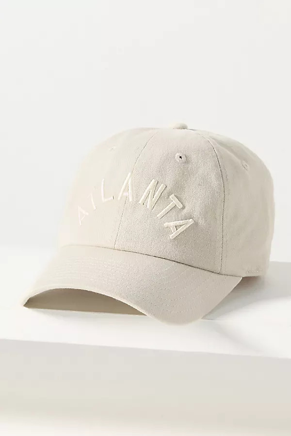 American Needle Atlanta Baseball Cap | Anthropologie (US)