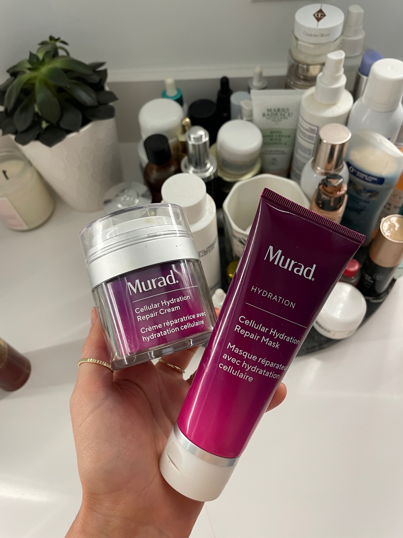 These two Murad products are crucial to my clear skin

#LTKbeauty #LTKfindsunder50 #LTKfindsunder100