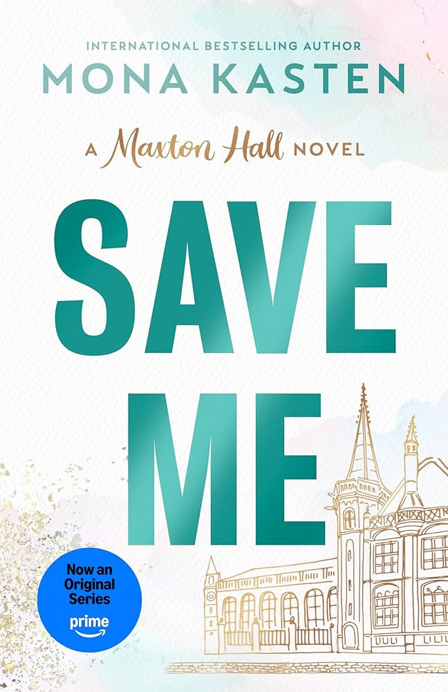 Save Me (Maxton Hall) | Amazon (US)