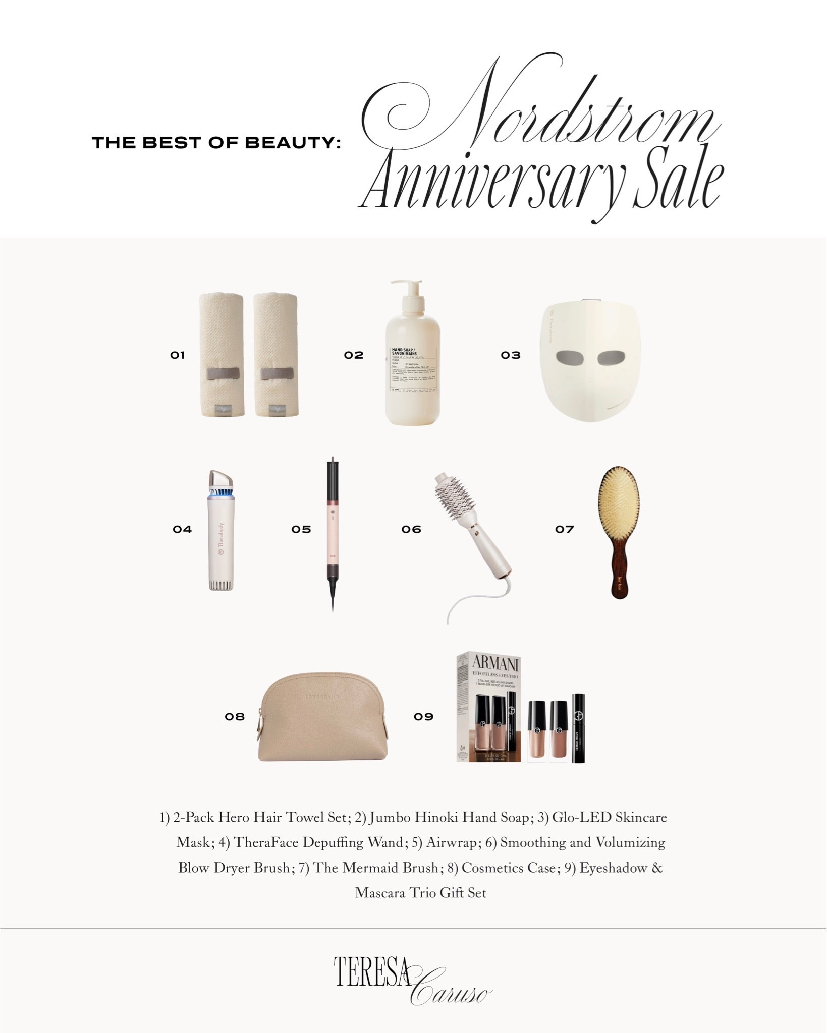 The Nordstrom Anniversary sale is live! These are my top beauty finds

#LTKBeauty #LTKSaleAlert
