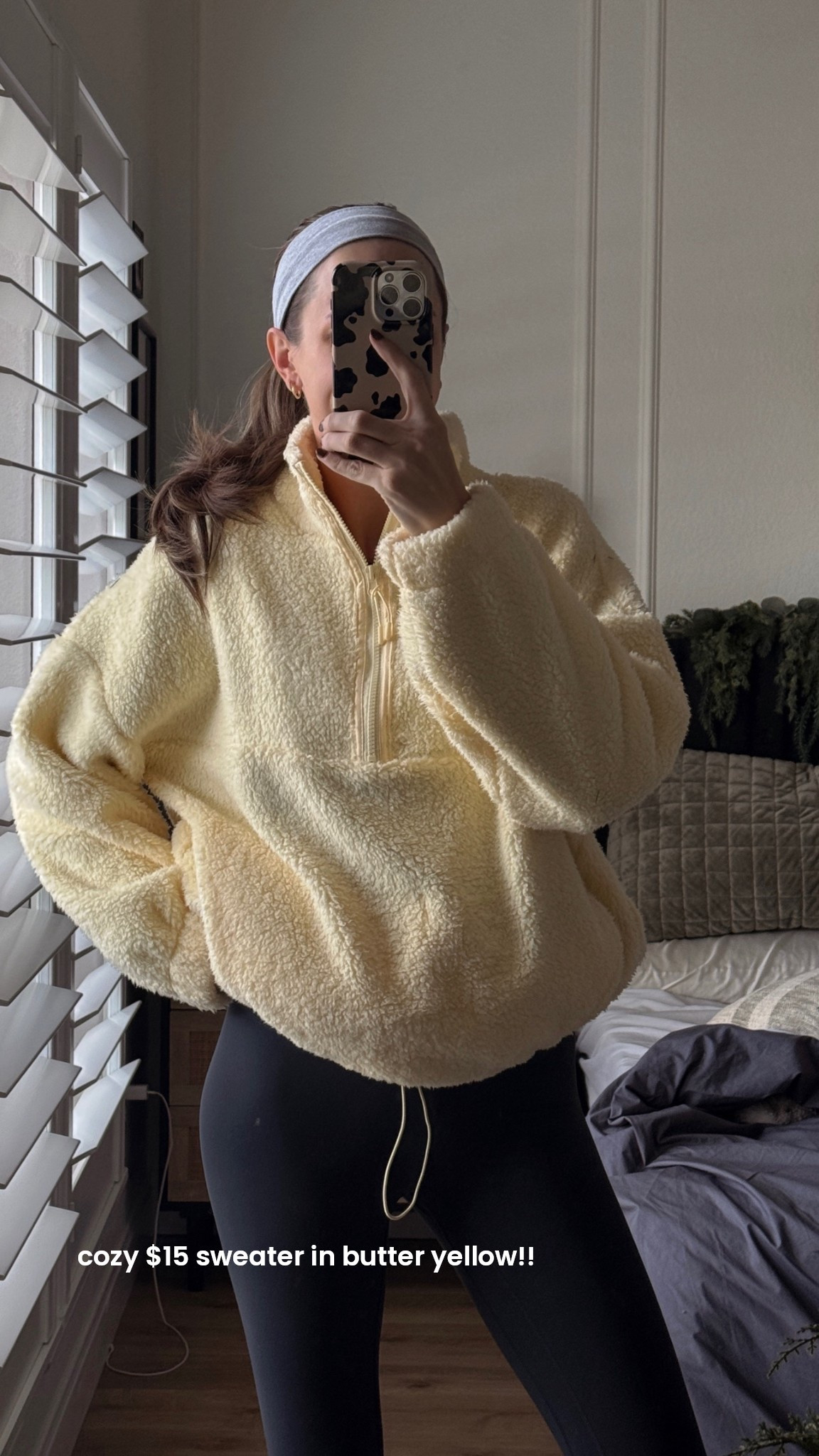 Coziest sweater for the cold season!! 

#LTKgrwm #LTKGiftGuide