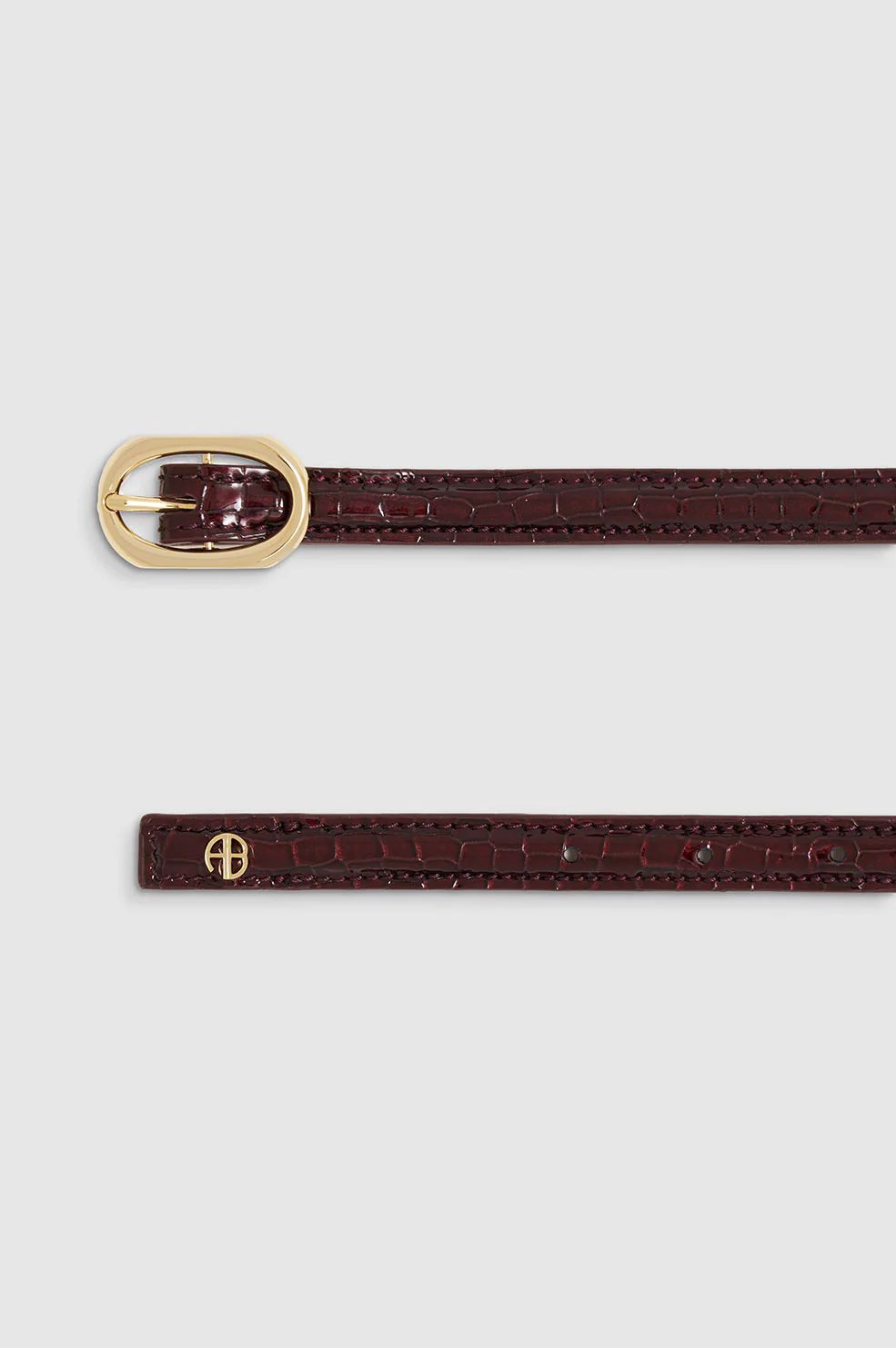 Mini Mara Belt | Anine Bing