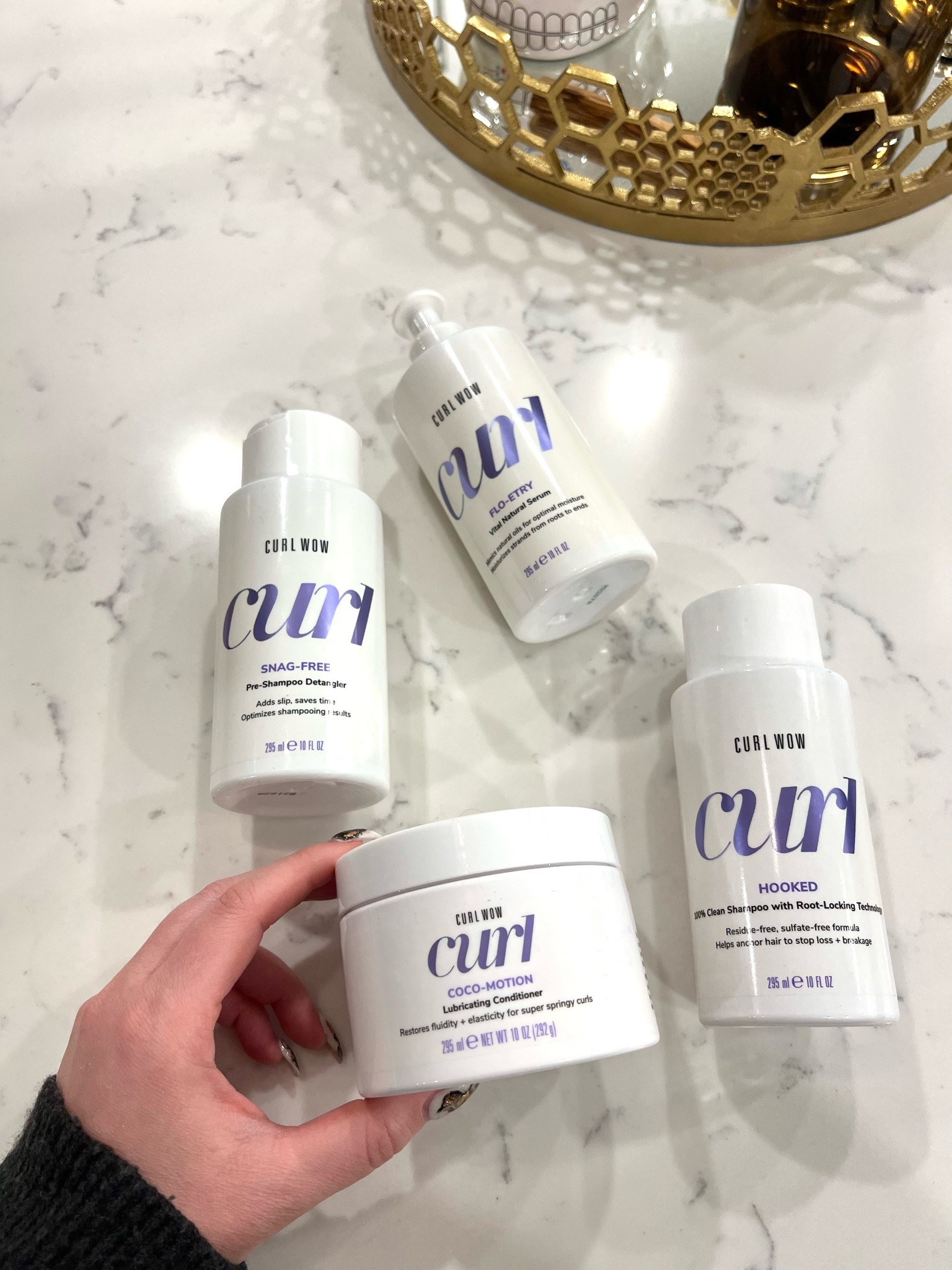 New favorite curly hair products / curl wow / sephora 

#LTKbeauty #LTKunder50