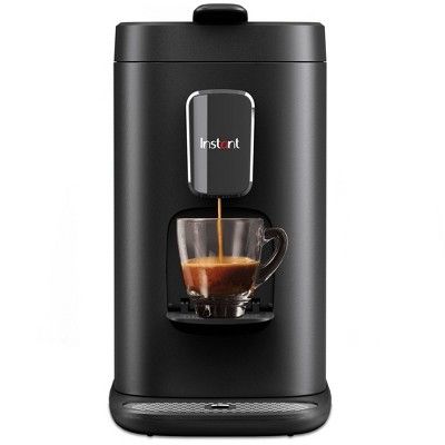 Instant Pot Dual Pod Plus 3-in-1 Coffee Maker with Espresso Machine, Pod Coffee Maker and Ground ... | Target