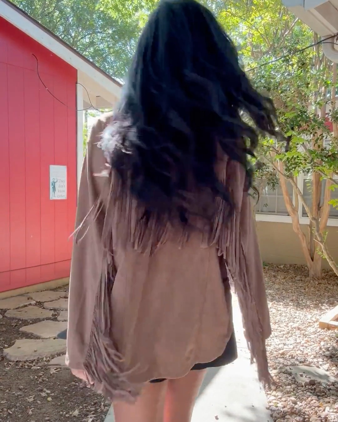 Fringe coat oversized
Boho babe
Western vibes
Trends
Native vibes

#LTKSeasonal