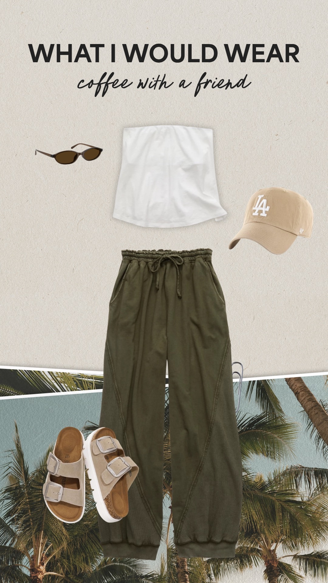 Casual summer outfit inspo!

Midsize summer style, midsize fashion, easy outfit, mom outfit

#LTKootd #LTKmomlife #LTKMidsize