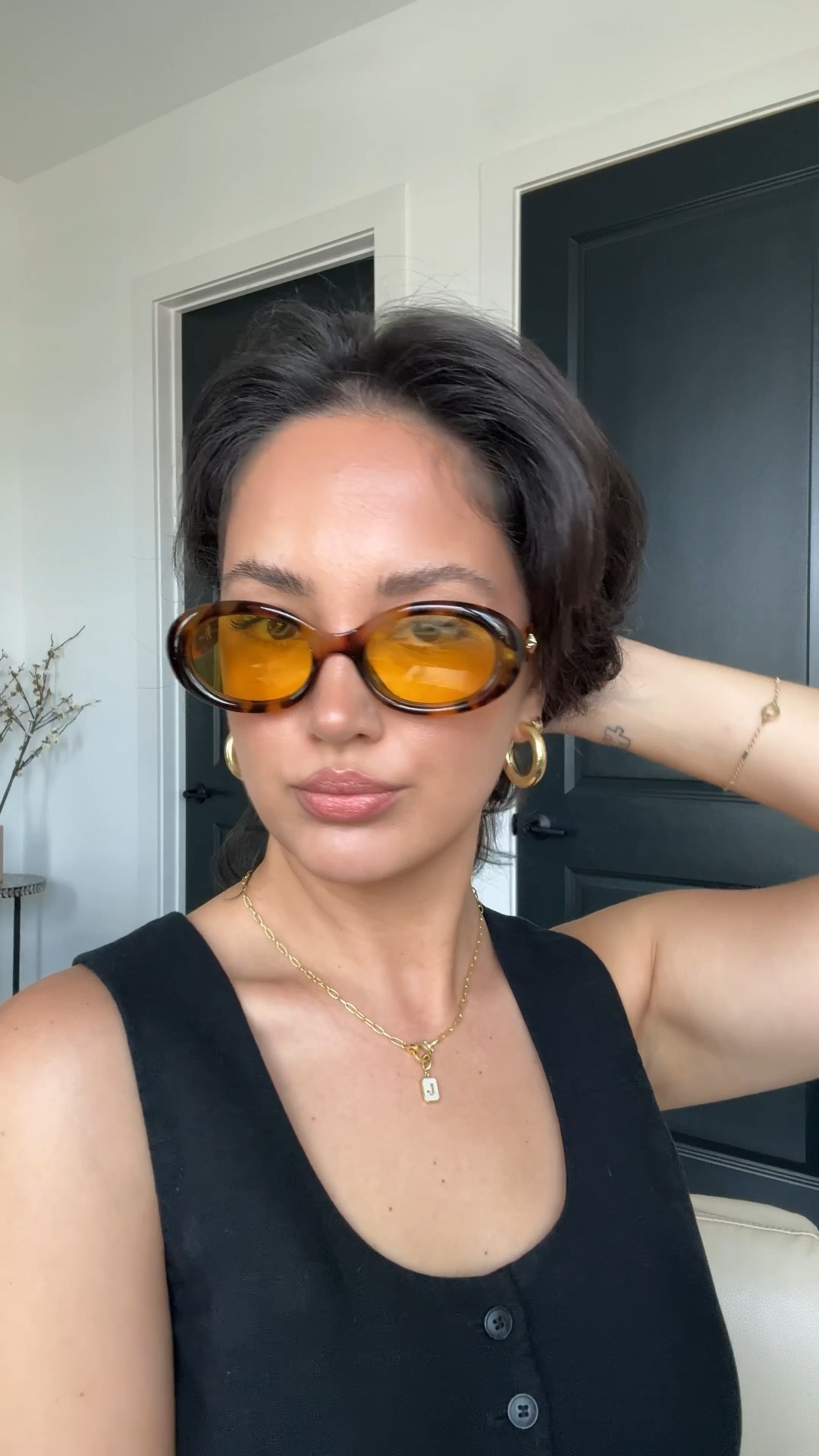 Love both! Different vibes but still very cute and classy 

#LTKFindsUnder50 #LTKStyleTip #LTKFindsUnder100