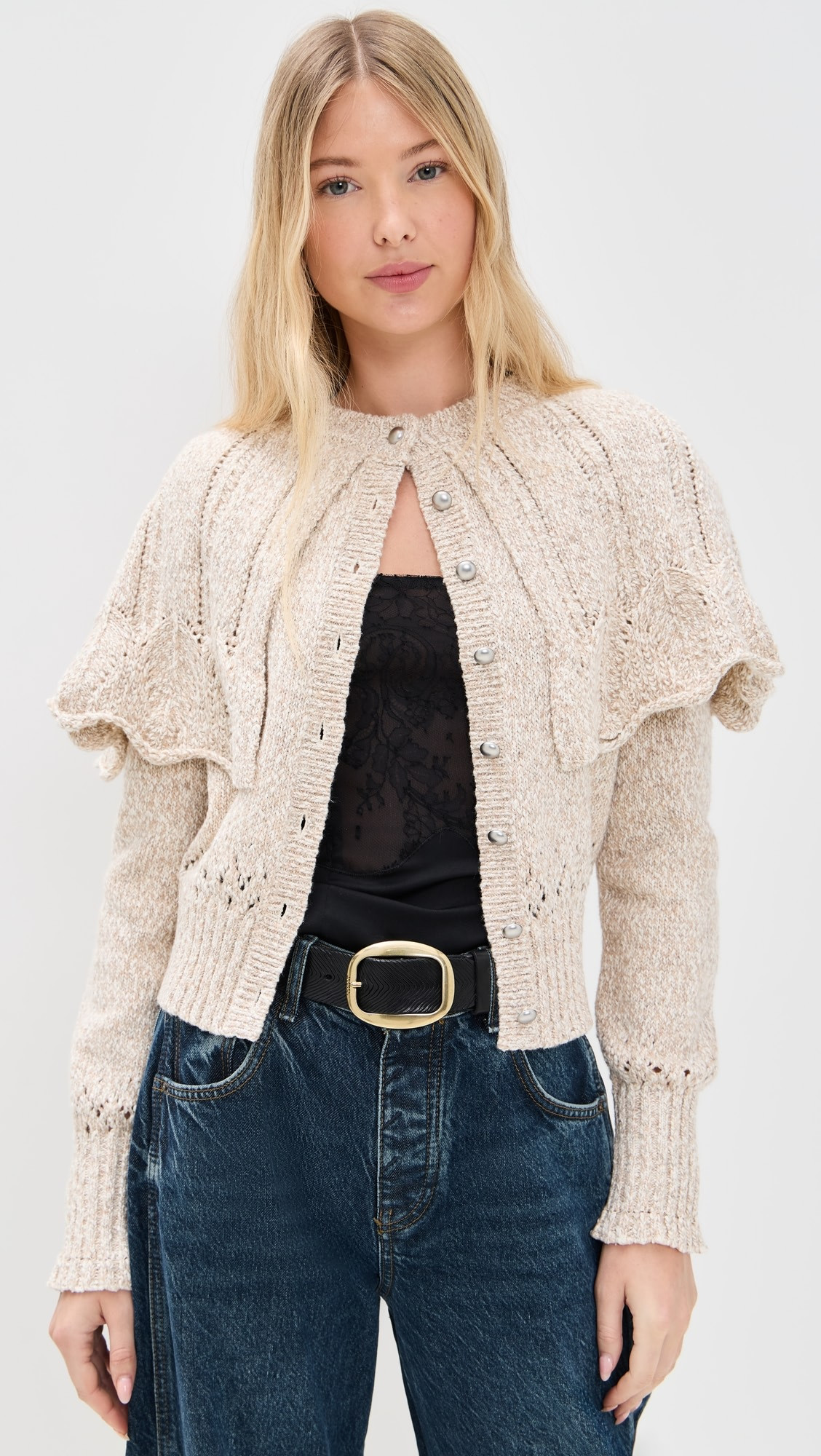 Bali Cape May Sweater | Shopbop