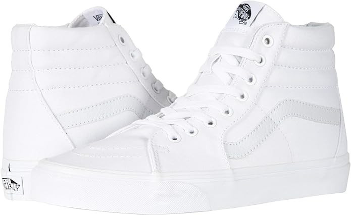 Vans Men's Hi-Top Trainers, US 7.5 | Amazon (US)