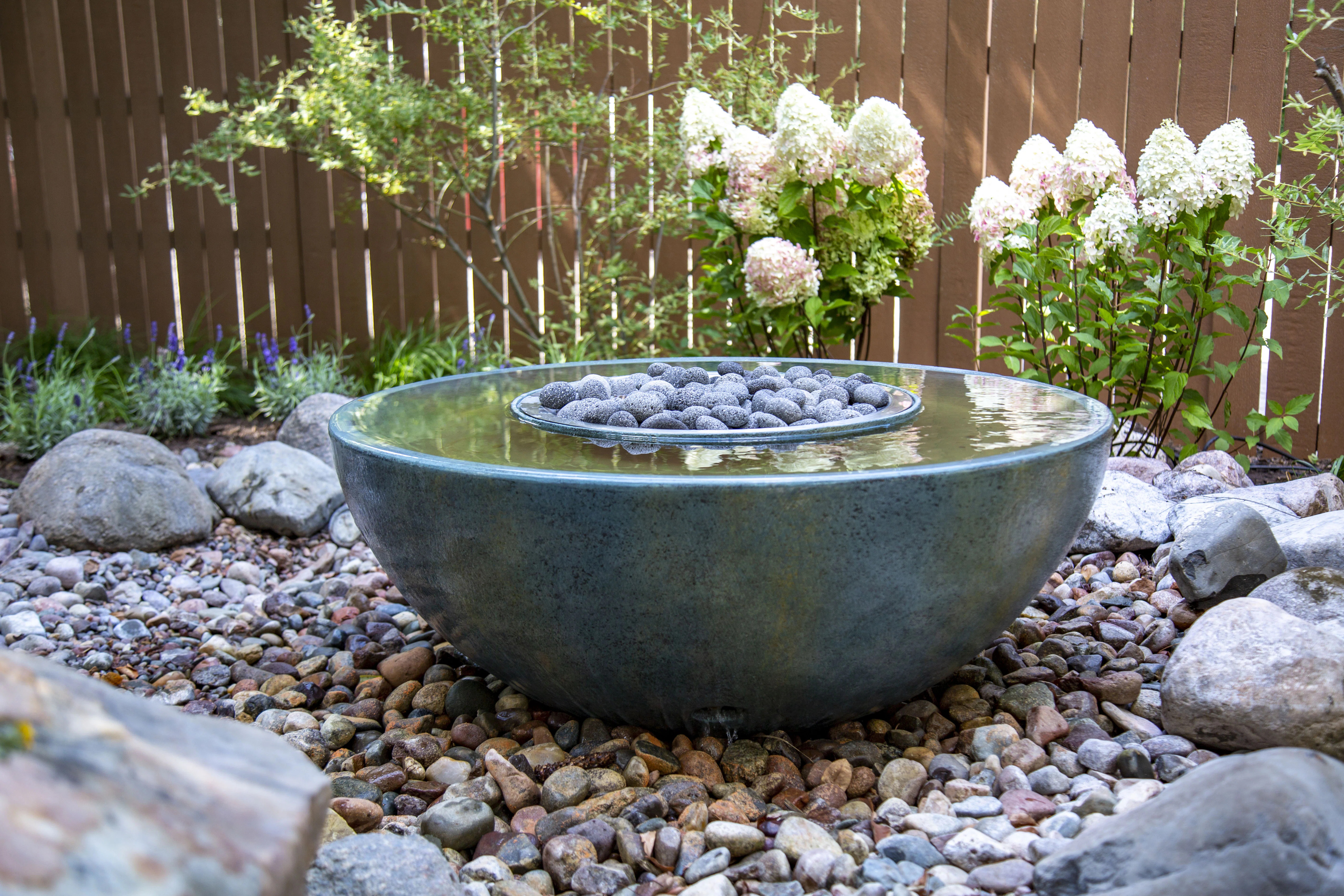 Bungalow Rose Fire And Water Spillway Basin | Wayfair | Wayfair North America