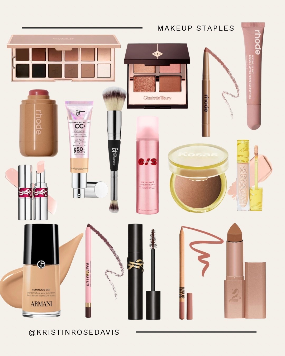 Sephora Sale - Makeup Staples 



#LTKSaleAlert #LTKBeauty