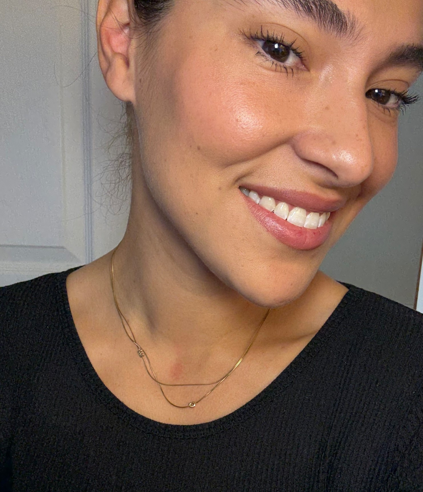 Dainty initial necklaces that don’t rust! 

#LTKBeauty #LTKStyleTip #LTKFindsUnder50