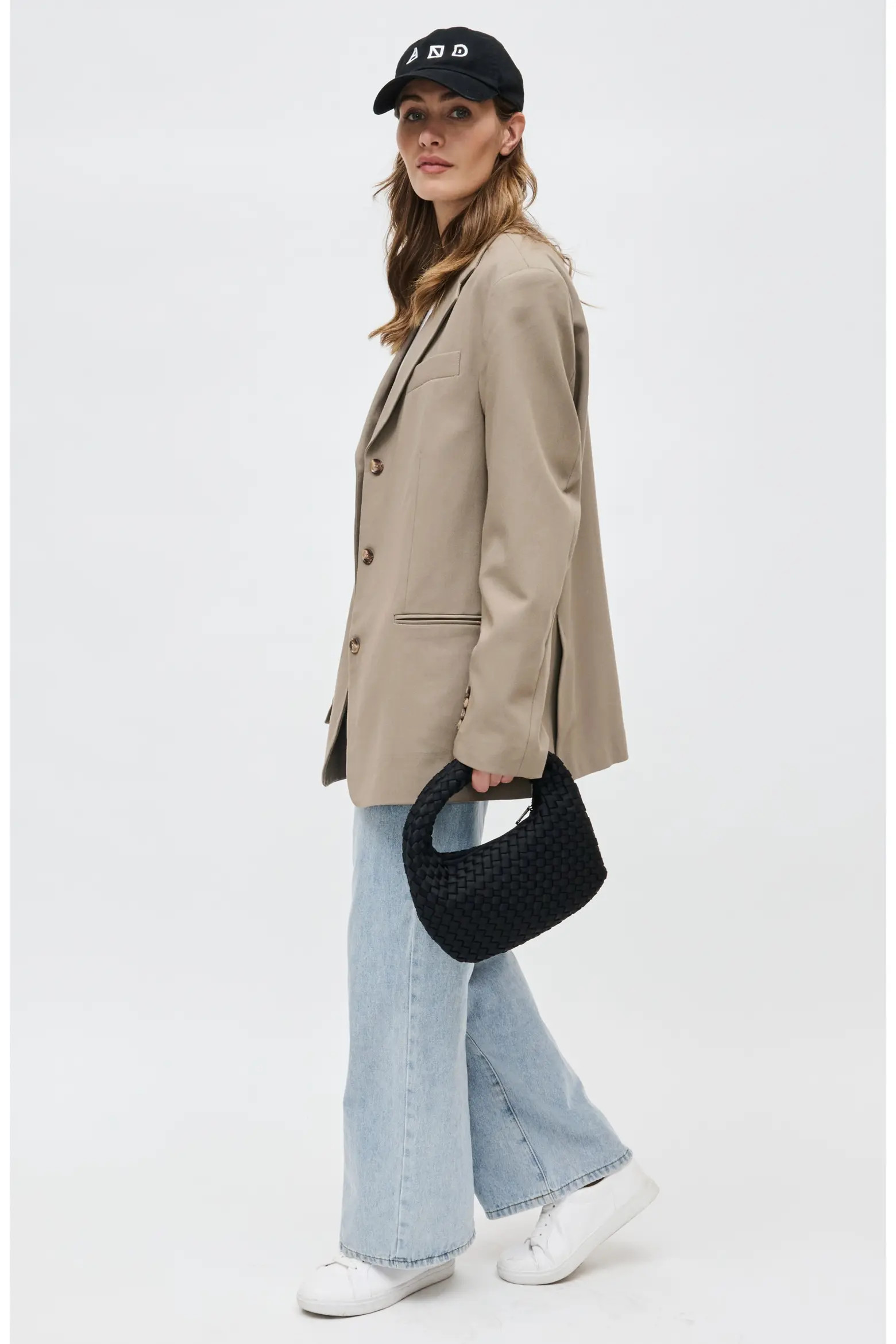 Dare to Dream - Small Woven Neoprene Hobo Bag (Women) | Nordstrom | Nordstrom