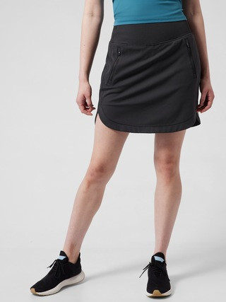 Fairway Golf Skort 18" | Athleta
