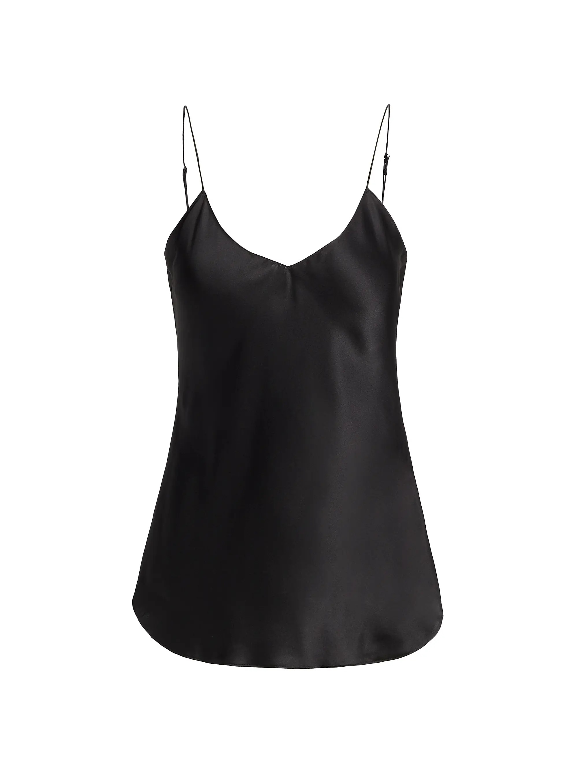 Isabella Silk Tank Top | Saks Fifth Avenue
