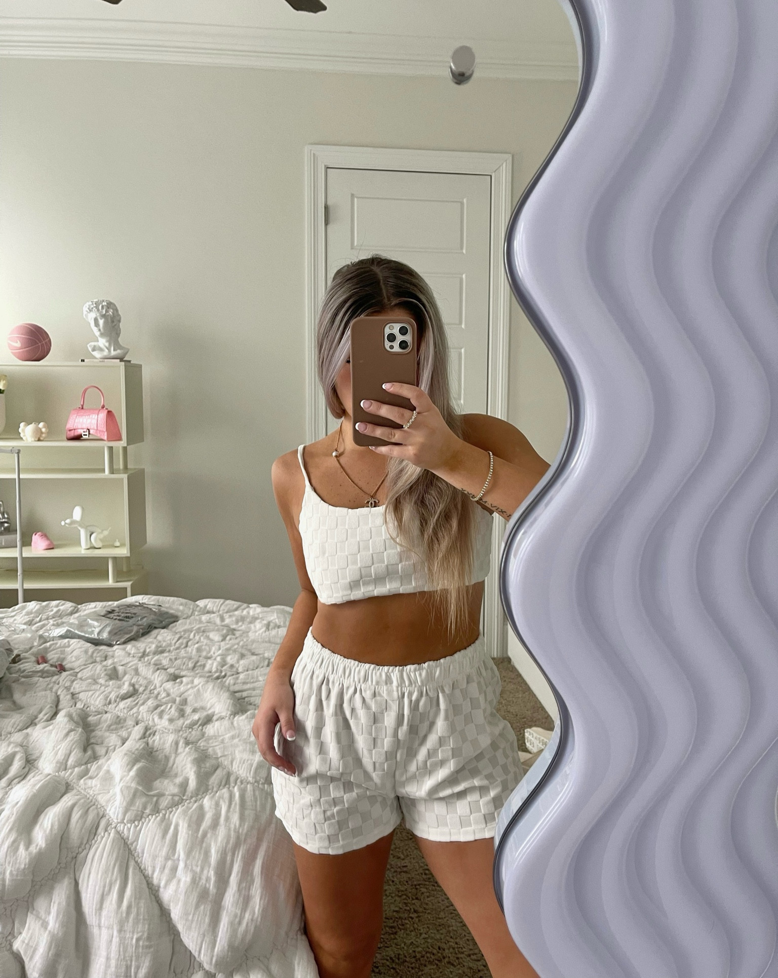 amazon matching set - wearing size M🤍 

Spring outfit, spring trends, spring fashion 2024, Amazon fashion finds, summer outfits, summer fashion, shorts two piece matching set aesthetic #LTKfindsunder50 #LTKU

#LTKmidsize #LTKstyletip #LTKSeasonal