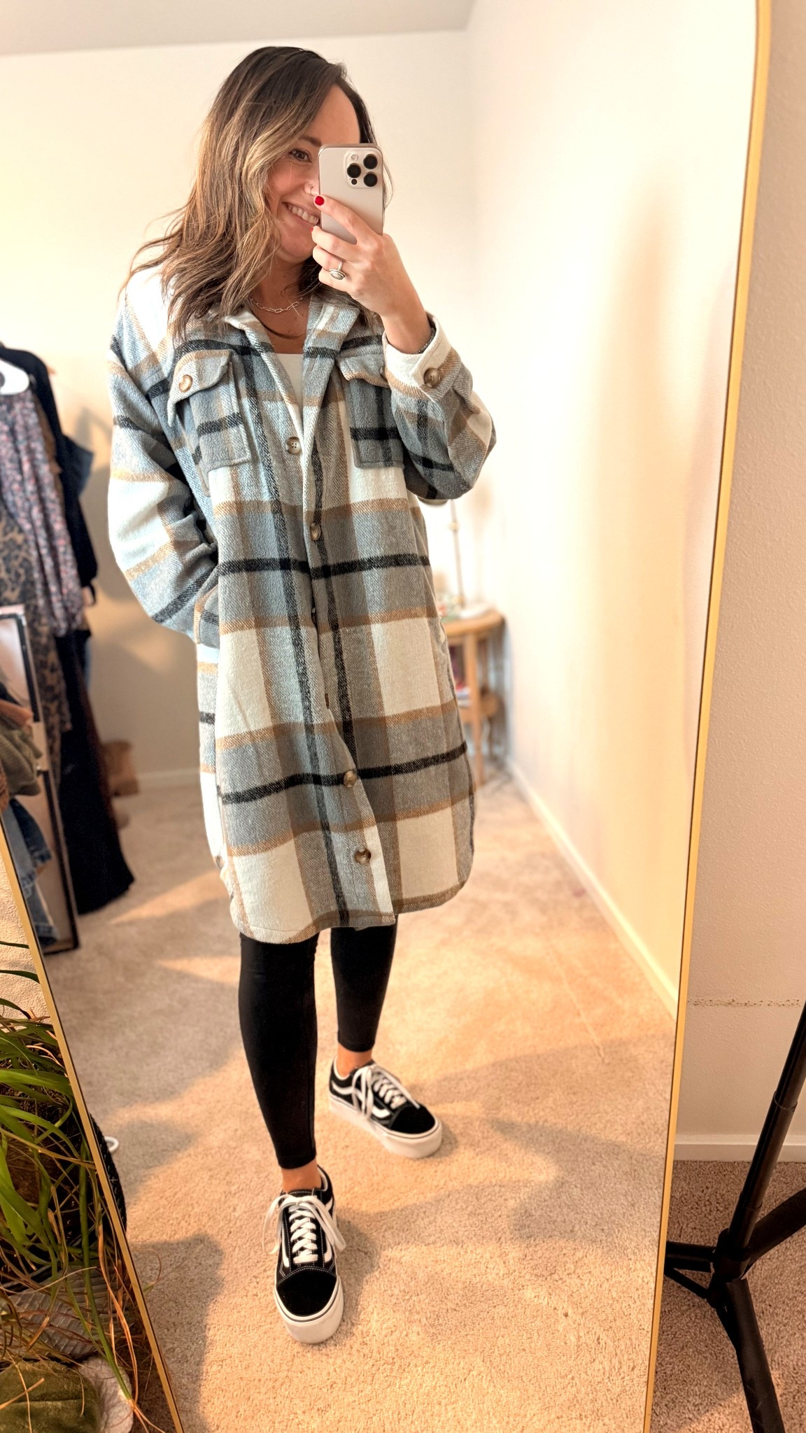 A comfy easy fit! #

#LTKootd