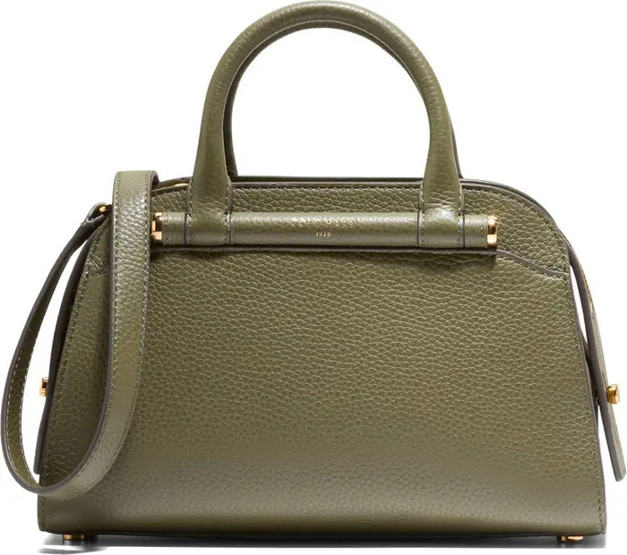 Small Catherine Leather Satchel | Nordstrom
